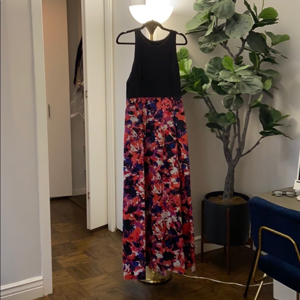 Aidan Mattox Gown